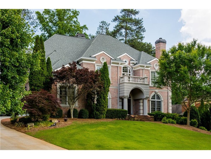 Gated community-The Northshore at the Golf Club of