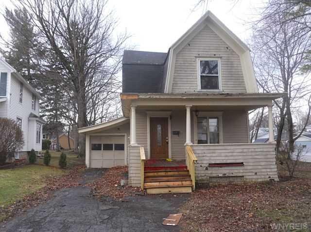 Exterior Front