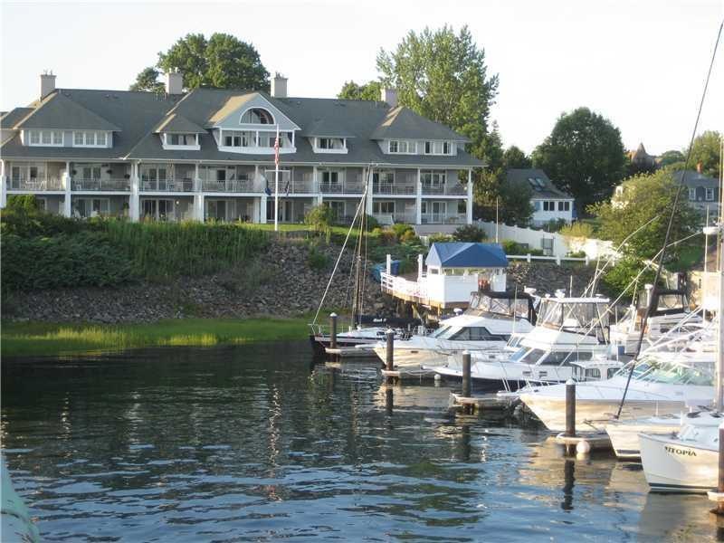 Exterior Front. Stunning waterfront...
