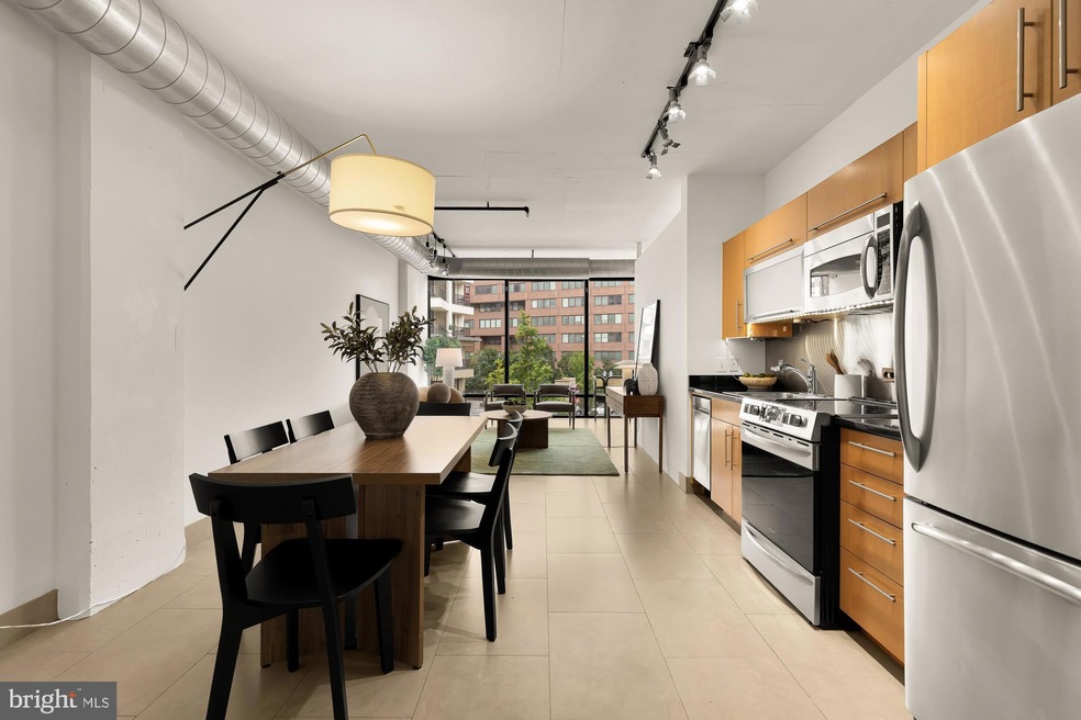 The Alta unit 308, Washington, DC 20005 - photo 1