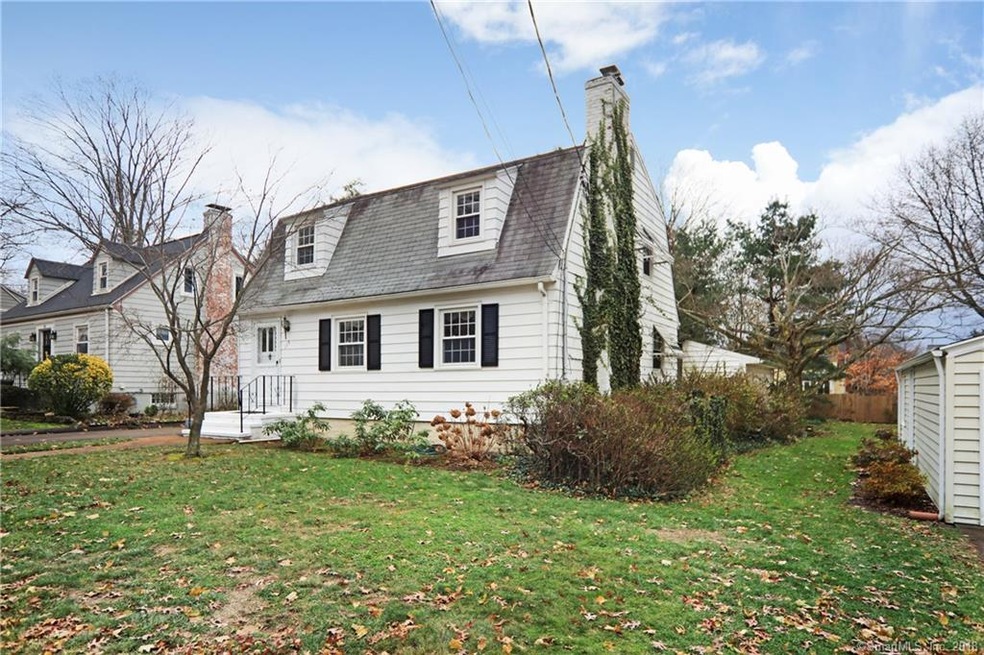 Welcome to 113 Wayland Street!