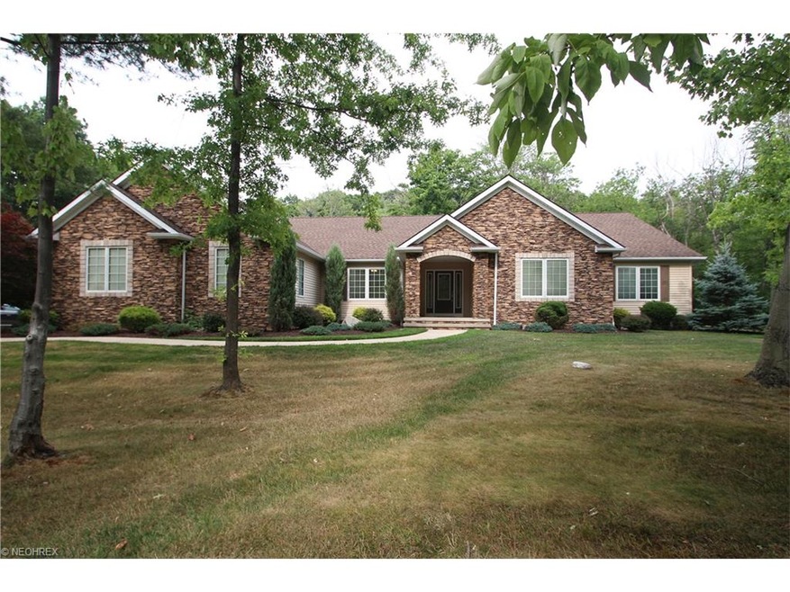 Welcome to this Custom built ranch on over 5 beaut