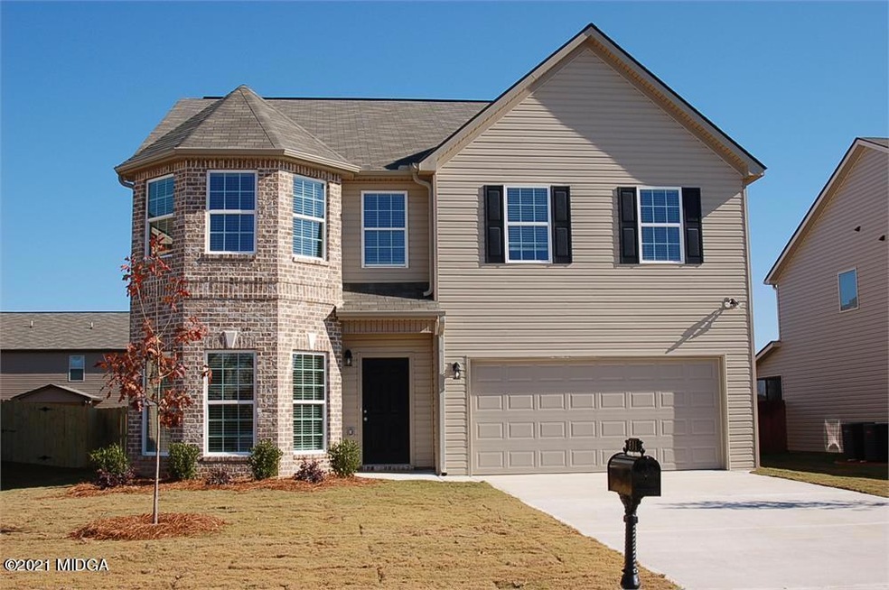 505 Dora Ln, Byron, GA 31008 - photo 1