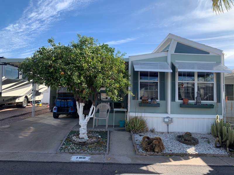 702 S Meridian Rd unit 160, Apache Junction, AZ 85120 - photo 1