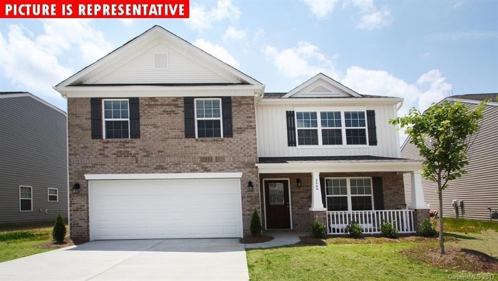 1235 Farm Branch Dr SW unit Lot 173, Concord, NC 28027 - photo 1