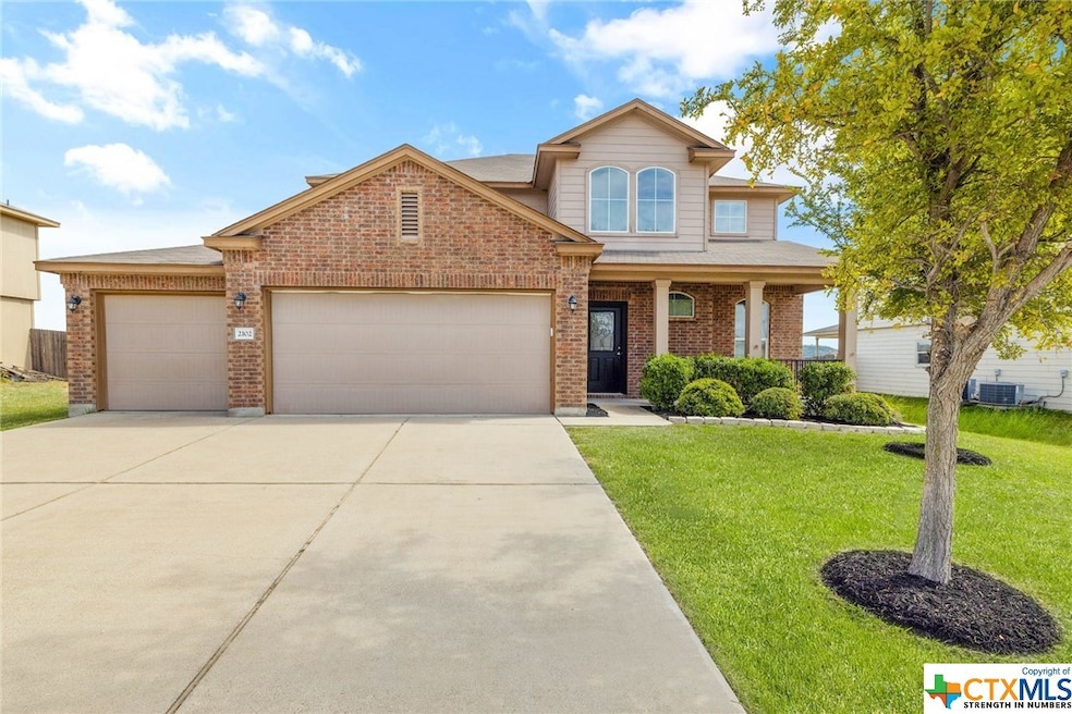 2102 Mike Dr, Copperas Cove, TX 76522 - photo 1