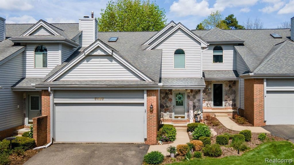Welcome home!