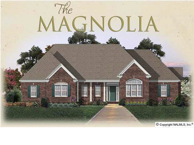 BEAUTIFUL RANCH PLAN