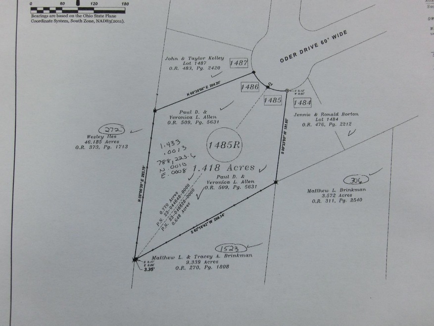 R Oder Dr, Perry Township, OH 45118 - photo 1