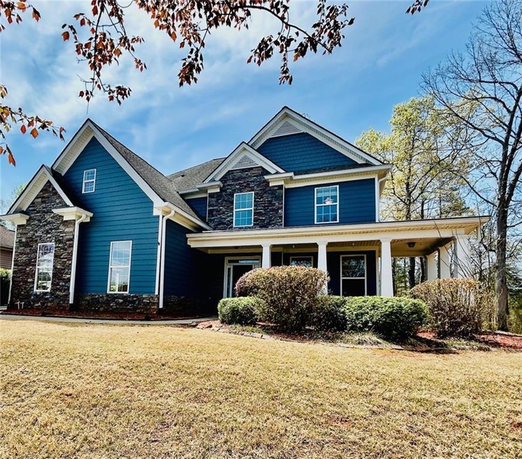 5782 Grant Station Dr, Gainesville, GA 30506 - photo 1