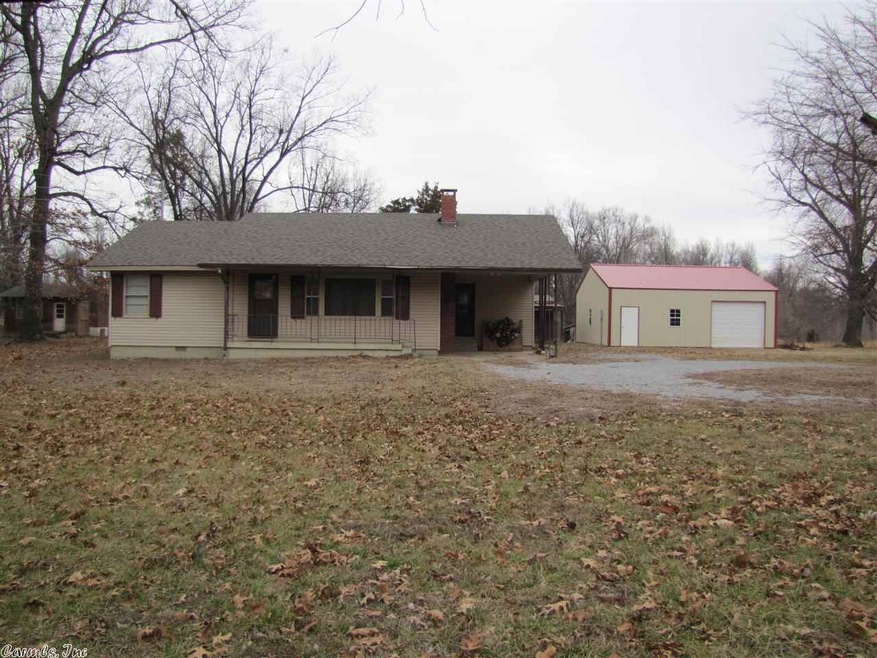 1510 Conway Ln, Jonesboro, AR 72401 - photo 1