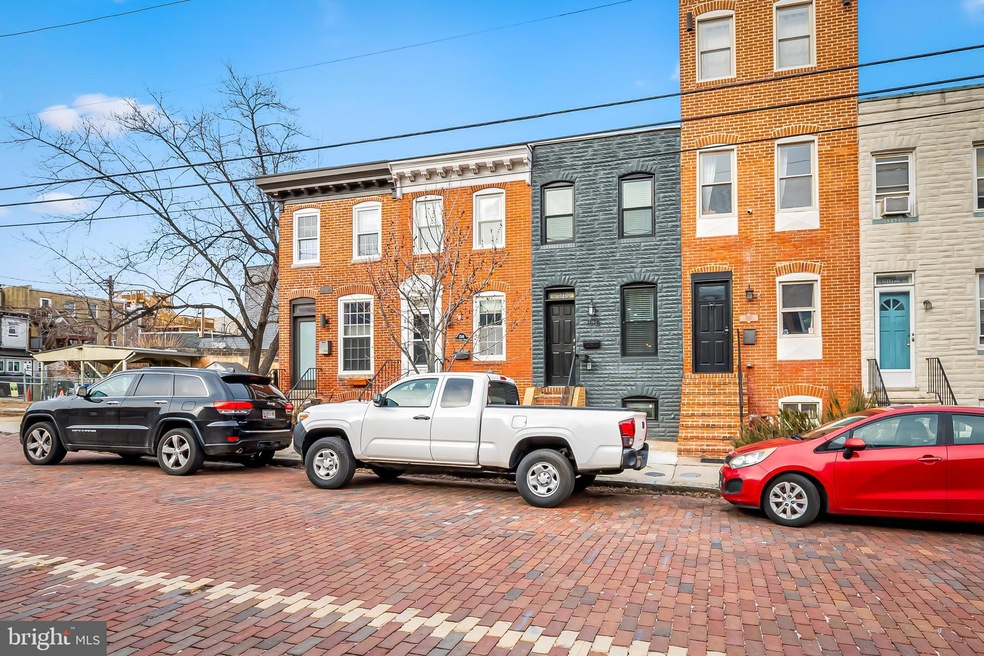 1518 E Clement St, Baltimore, MD 21230 - photo 1