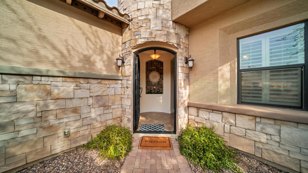 Turret Entry