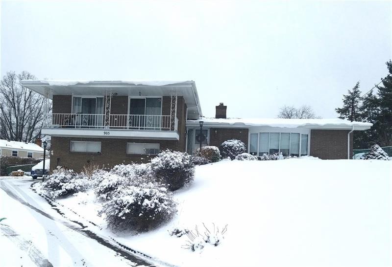 Front exterior