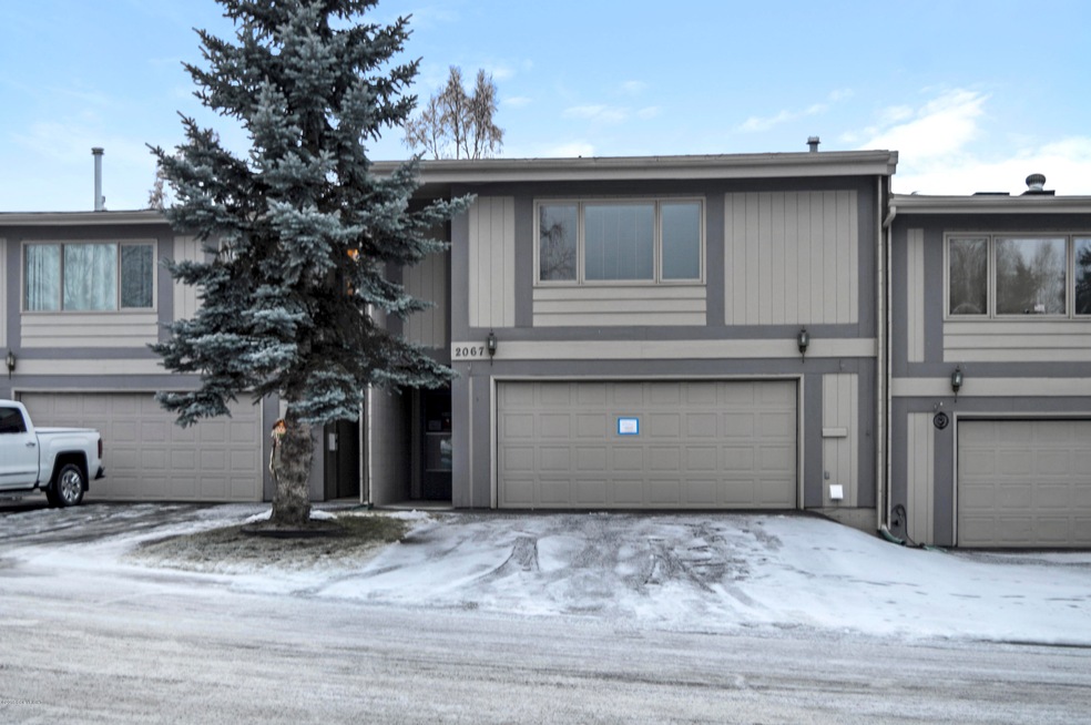 Ample Driveway