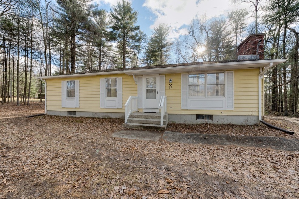 53 Beebe Rd, Monson, MA 01057 - photo 1