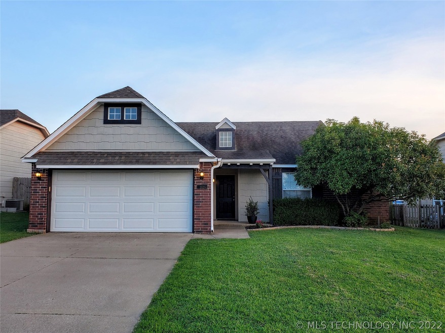 20316 E 42nd Place S, Broken Arrow, OK 74014 - photo 1