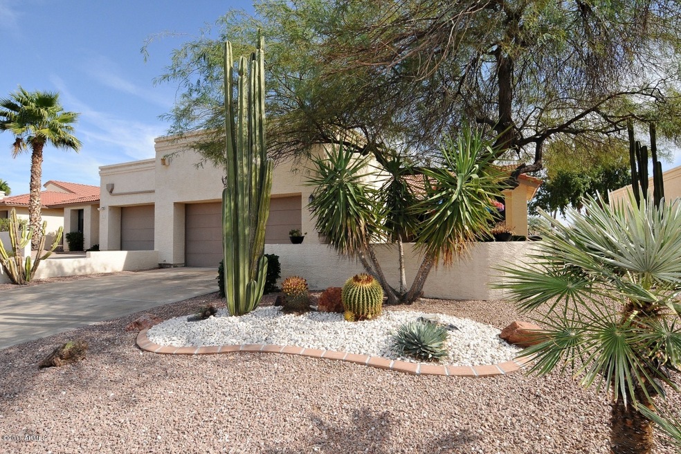 Two Bedroom Two Bath Patio Home