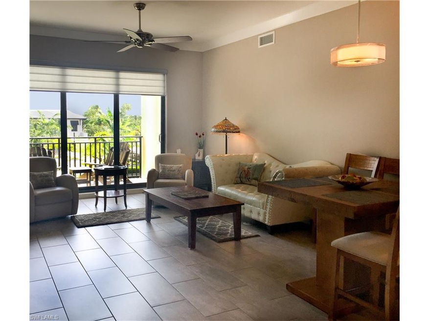 Spacious Great Room