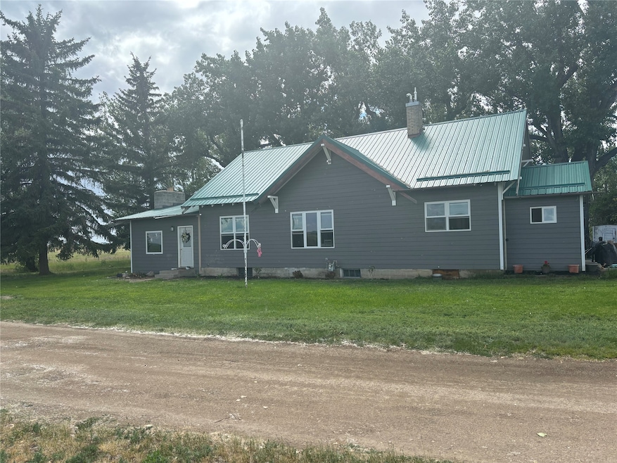 390 Little Rd, Conrad, MT 59425 - photo 1
