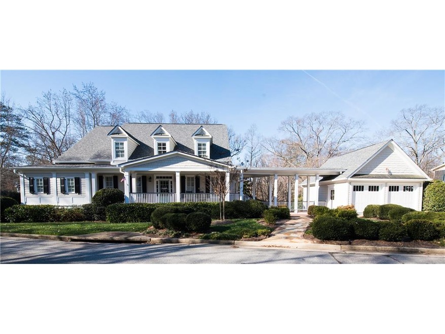 509 Saint Barbaras Ln NW, Marietta, GA 30064 - photo 1