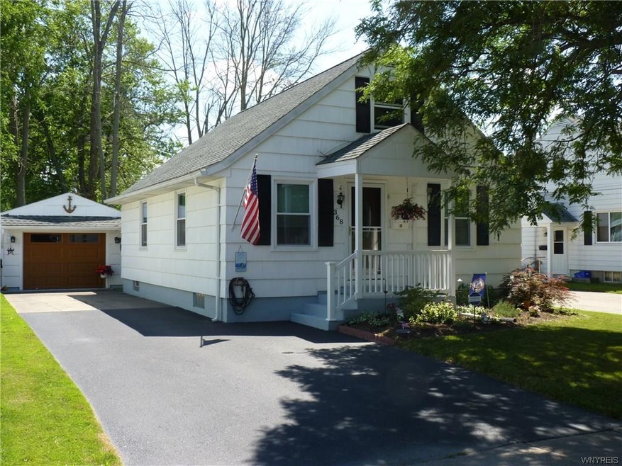 368 Warner Ave, North Tonawanda, NY 14120 - photo 1