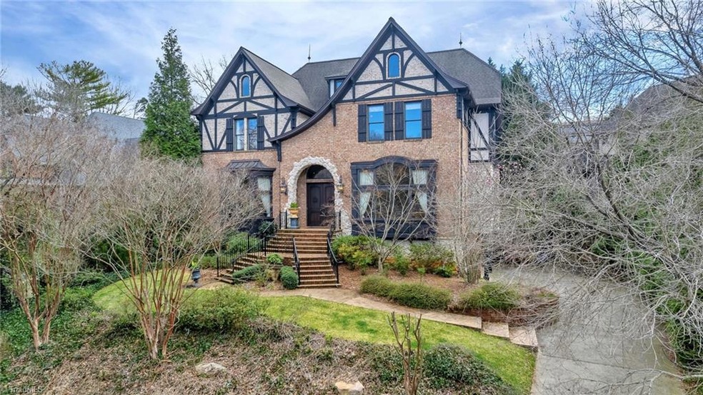 1968 Runnymede Rd, Winston Salem, NC 27104 - photo 1