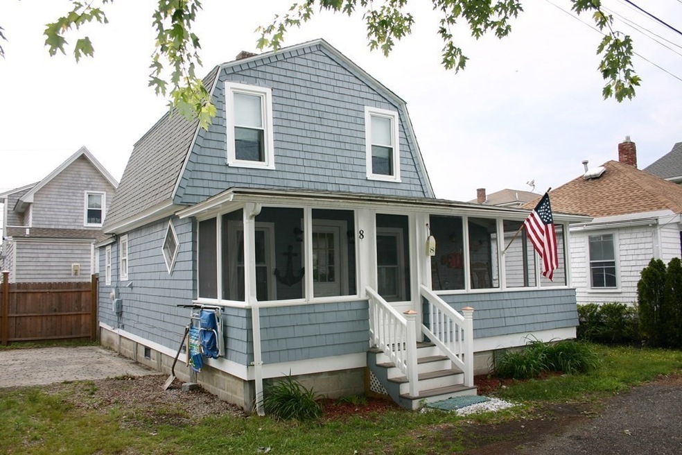 8 Locust St Extension, Wareham, MA 02558 - photo 1