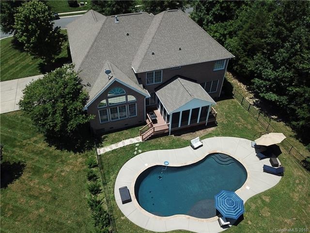 Backyard Oasis