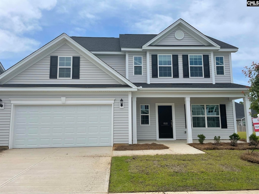 1522 Garrett Ct, Chapin, SC 29036 - photo 1