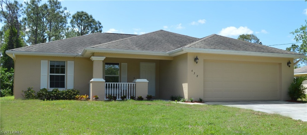 438 Parkdale Blvd, Lehigh Acres, FL 33974 - photo 1