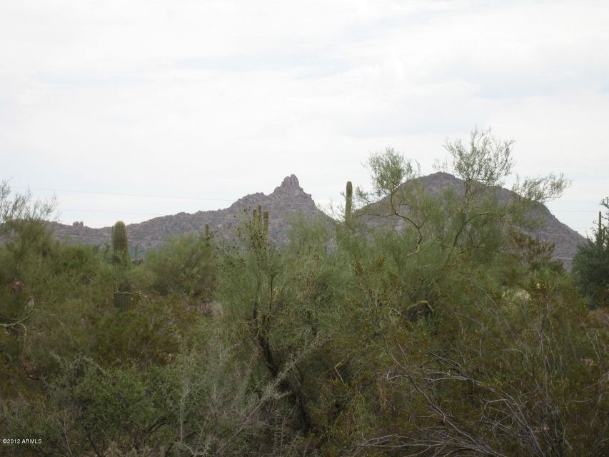 Direct Views of Pinnacle Peak