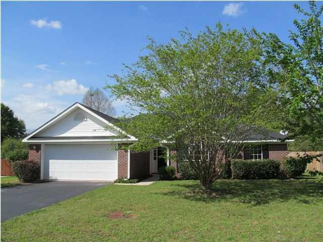 9530 Oak Forrest dr. Freshly paved driveway and ma