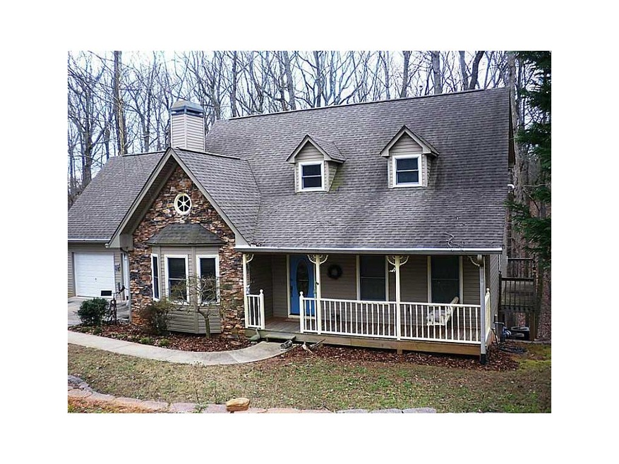 Exterior Front. Three bedroom, two full bathroom, 