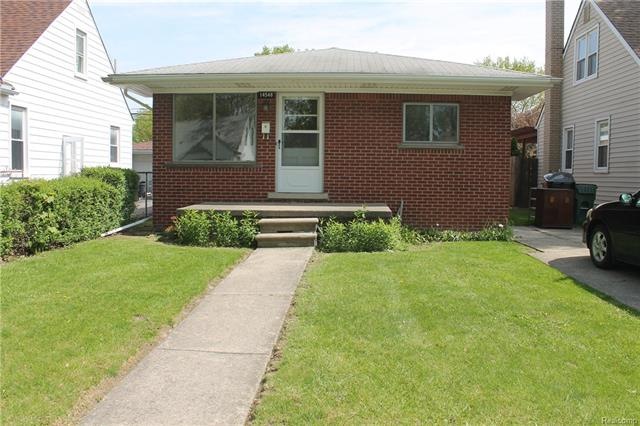 Front of house