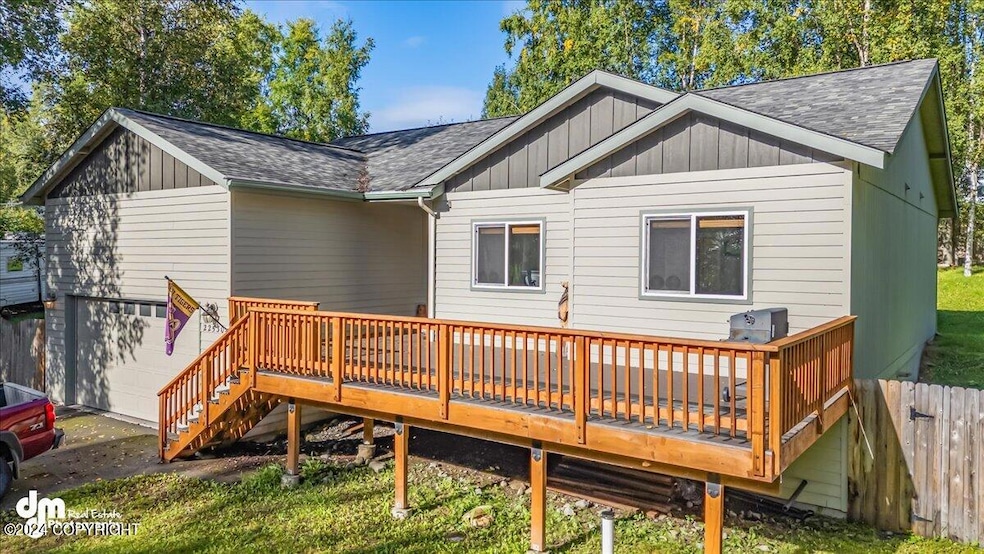 22530 Old Glenn Hwy, Chugiak, AK 99567 - photo 1