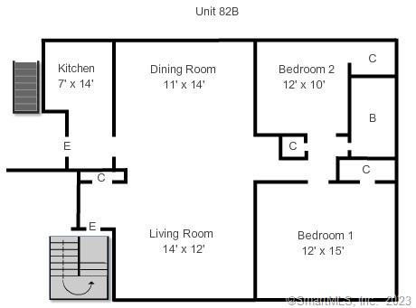 82 Heritage Hill Rd unit B, New Canaan, CT 06840 - photo 1