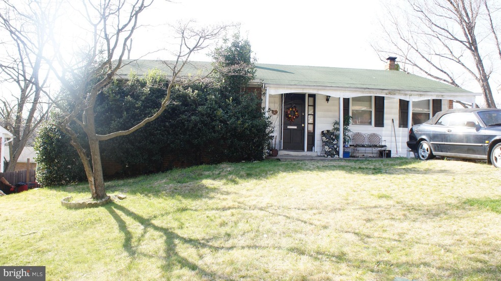 1906 Gaither St, Temple Hills, MD 20748 - photo 1