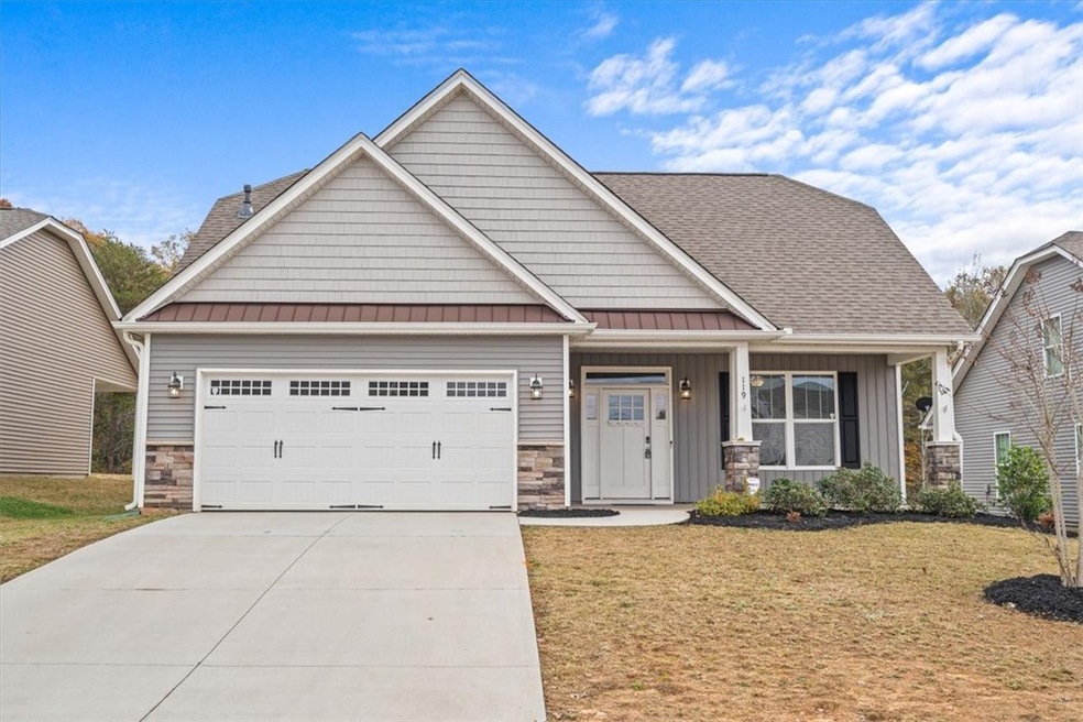 119 Capslock Trail, Pendleton, SC 29670 - photo 1