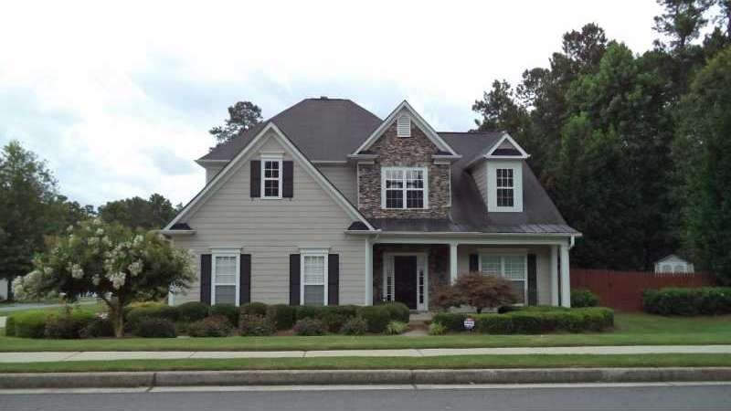 Exterior Front.