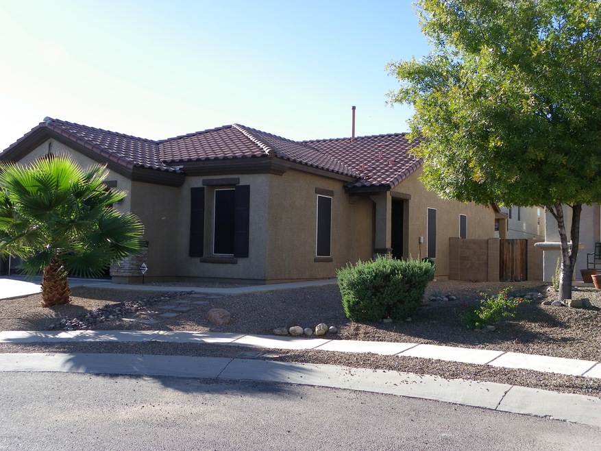 Front Side View