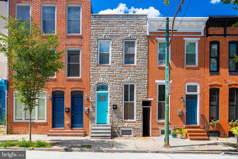 404 E Fort Ave, Baltimore, MD 21230 - photo 1