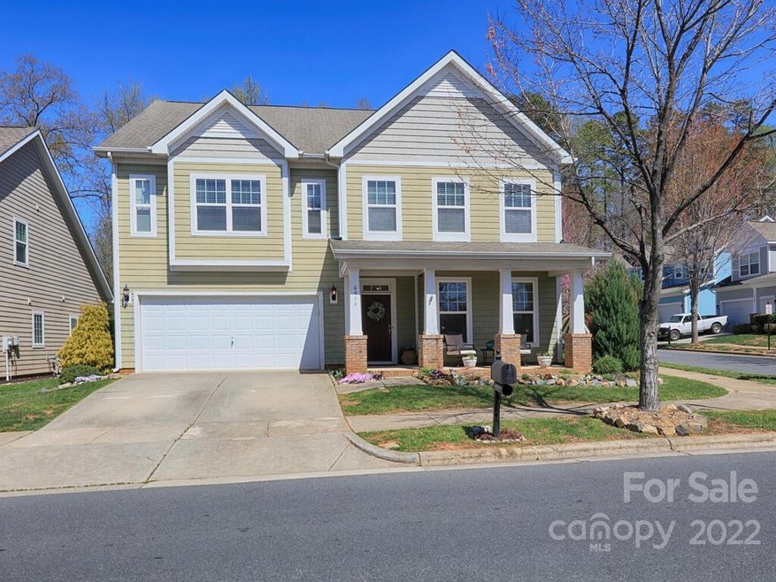 Welcome home to 6904 Evans Road