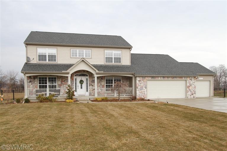 9901 Bel Villagio Dr, Schoolcraft, MI 49087 - photo 1