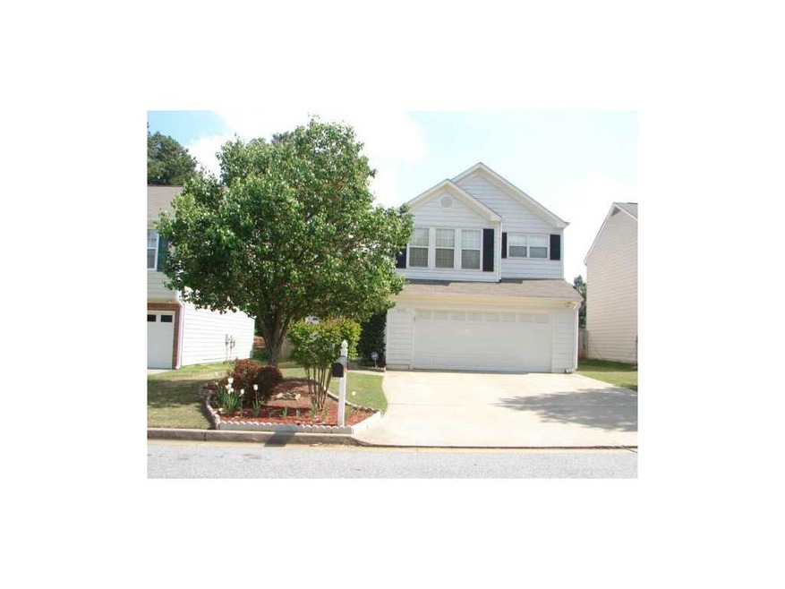 Exterior Front. Ideal, level cul-de-sac lot.