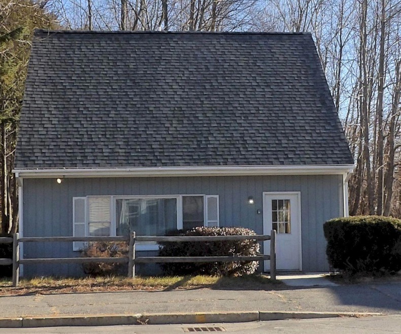 1 front of house