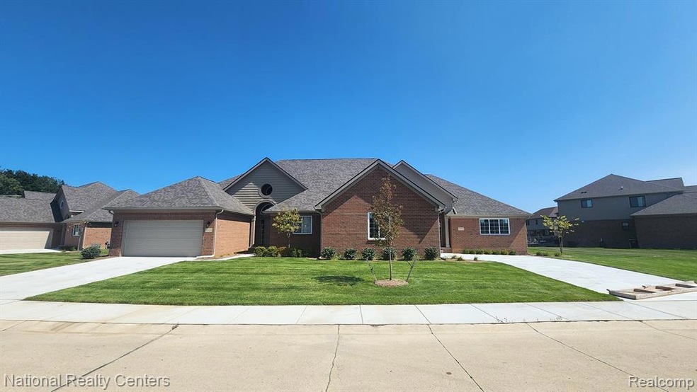 Move in Ready New Construction Home:)