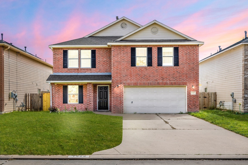 Welcome to this beauty of a home nestled in the wo