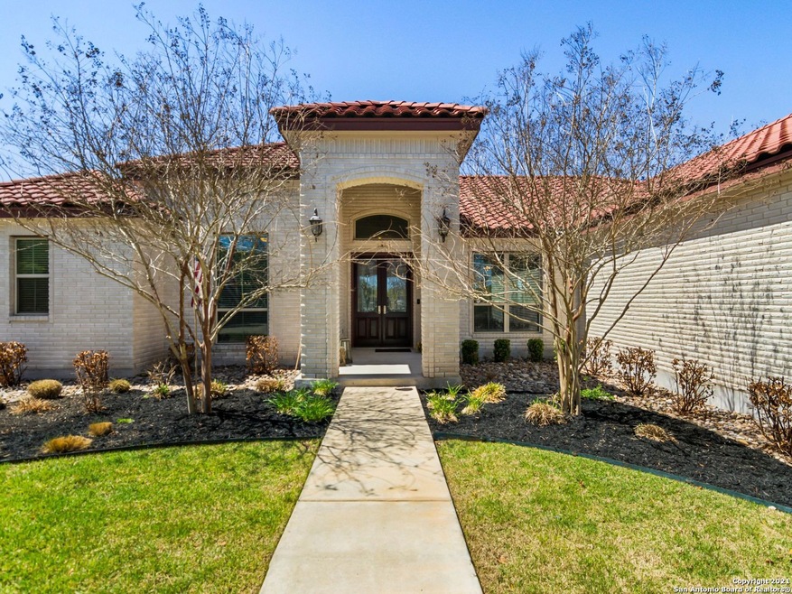 22813 E Range, San Antonio, TX 78255 - photo 1