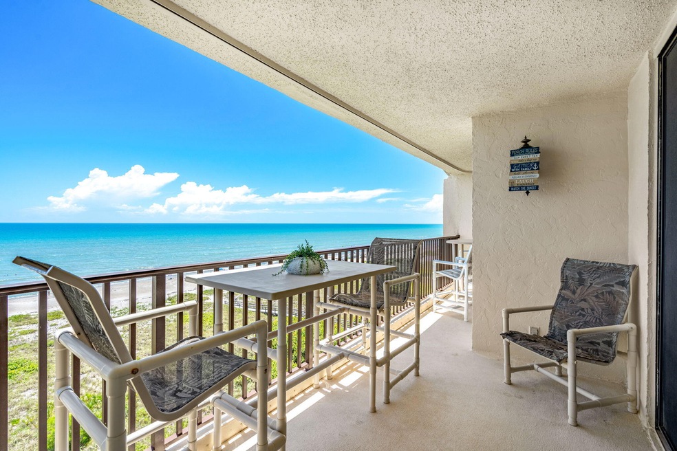 Balcony Views